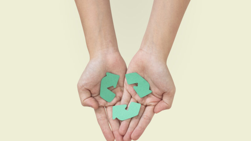 Ovelar apuesta por la economía circular y la sostenibilidad de sus envases.