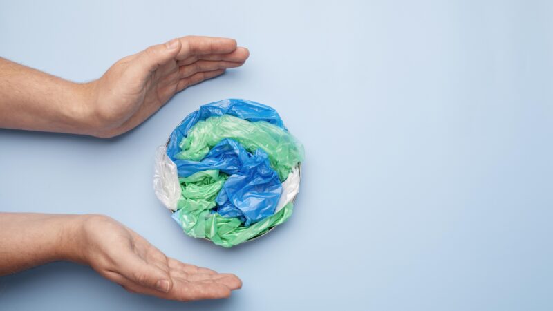 Alcampo se une al objetivo Residuo Cero con la creación junto a Saica de 35 centros de cero emisión.