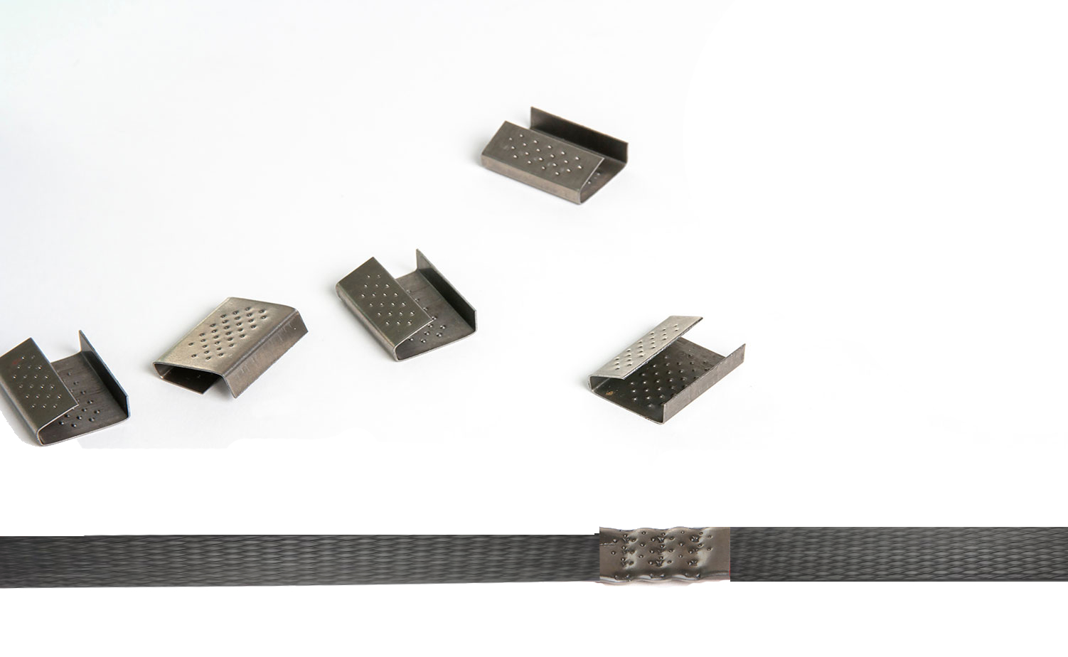 Grapas para fleje 13 mm, usos, porque elegirlas y ventajas