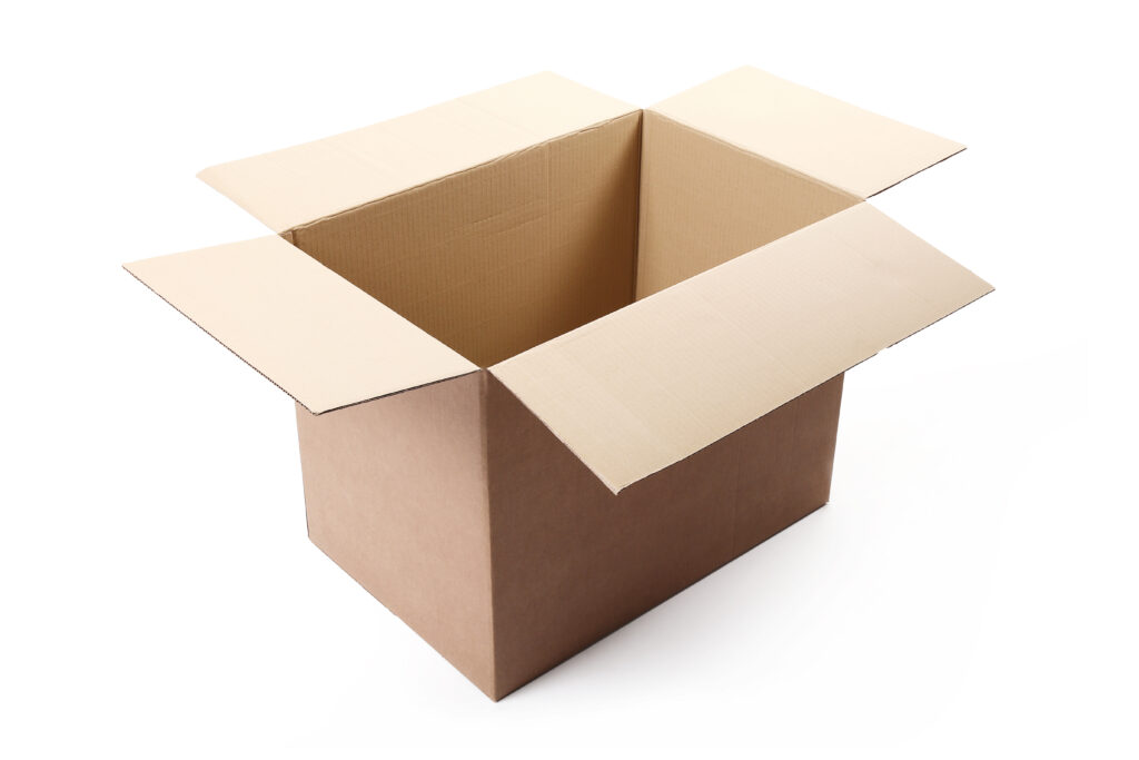 Cajas de cartón - Almacenaje y logística - Cajas de cartón