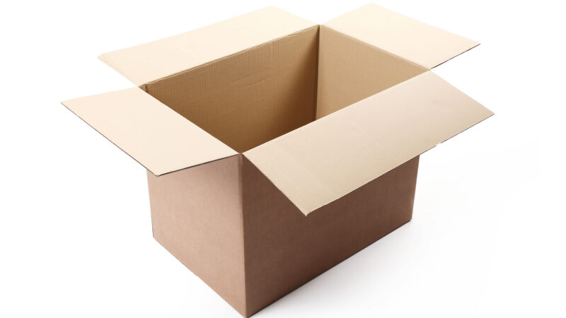 Cajas de cartón para envíos, el embalaje para ecommerce más ecofriendly.