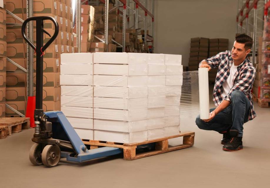 film extensible para paletizar