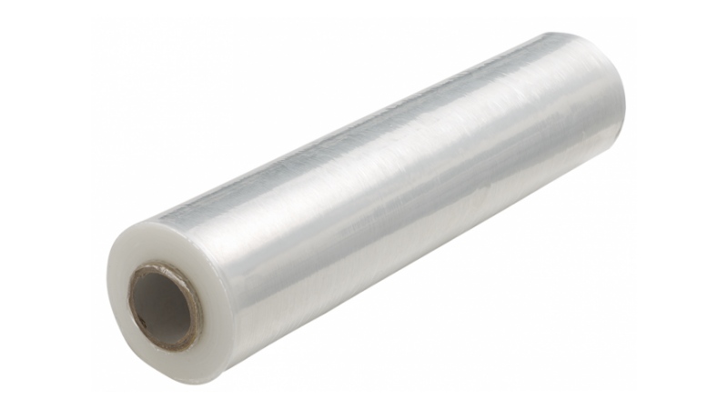 Film extensible para paletizar, usos y ventajas