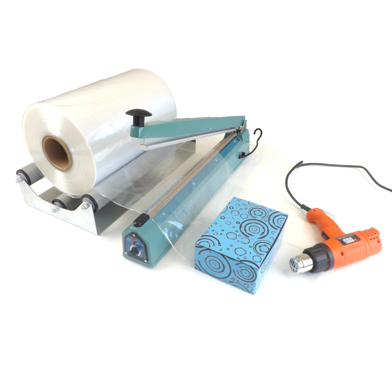 retractilado manual