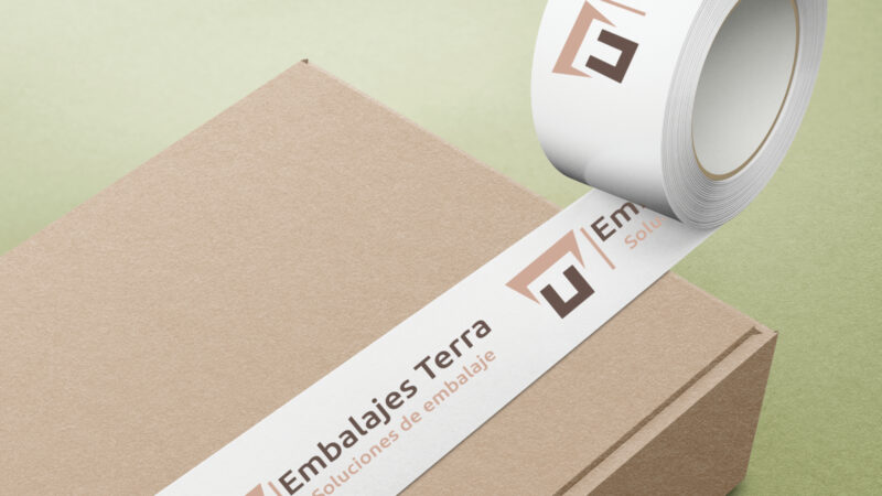 Precinto impreso personalizado, mucho más que un material de packaging