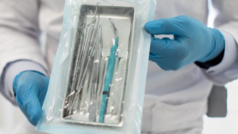 ¿Qué es una selladora dental y para qué sirve?