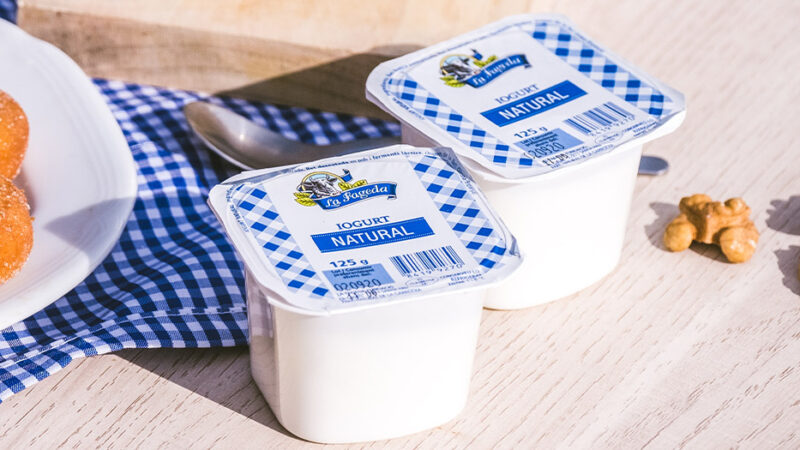 La Fageda apuesta por la innovación en el ecodiseño de sus envases