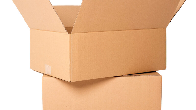Cajas de cartón para mudanzas,¿son recomendables?