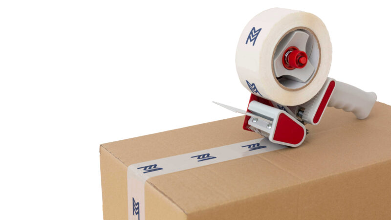 Ventajas de usar precinto personalizado para el embalaje de nuestras cajas