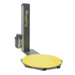 envolvedora semiautomática de palets