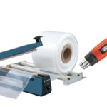 máquina retractiladora