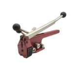 máquina de flejar manual