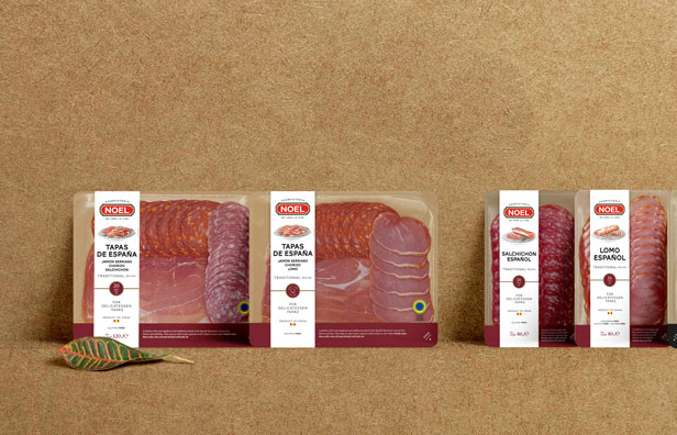 Noel Alimentaria crea junto a Mondi un nuevo envase de papel para sus alimentos fescos