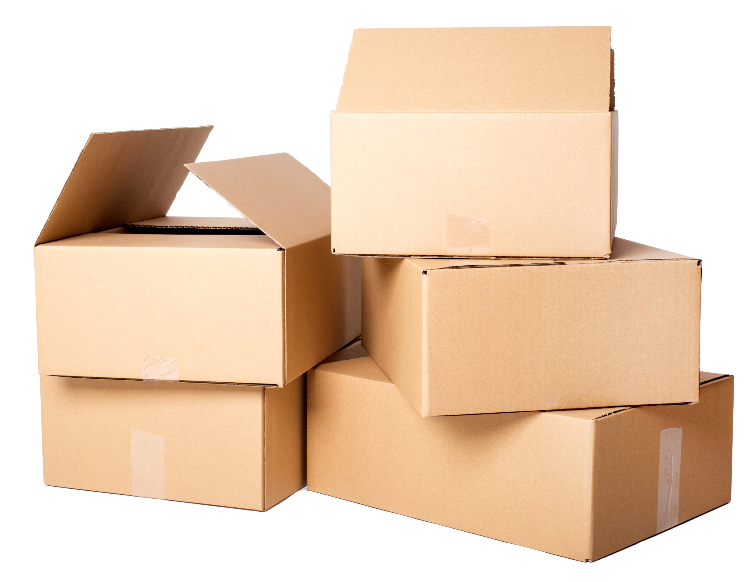 Cajas de cartón para envíos - Embalajes Terra