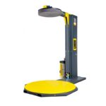 máquina envolvedora de palets