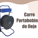 Carro portabobinas Fleje