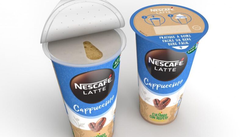 Lactalis Nestlé rediseña su envase y apuesta por el bioplástico