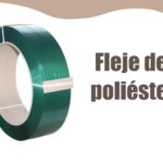 Usos fleje poliéster