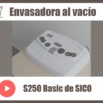 Instrucciones SICO 250 basic
