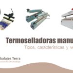Tipos de selladora manual